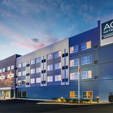 Ac Hotel By Marriott Portland بيفيرتون المظهر الخارجي الصورة