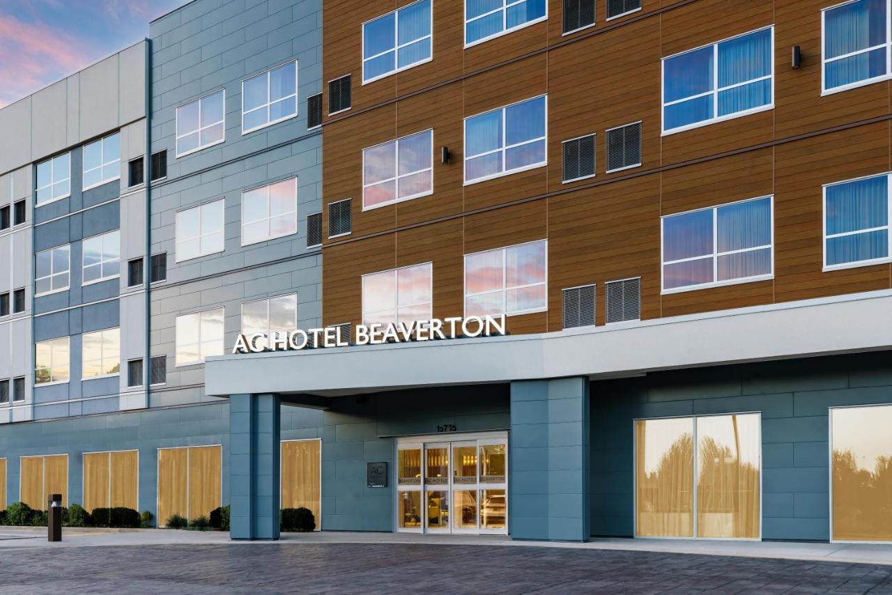 Ac Hotel By Marriott Portland بيفيرتون المظهر الخارجي الصورة