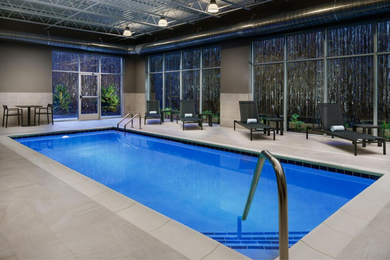 Ac Hotel By Marriott Portland بيفيرتون المظهر الخارجي الصورة