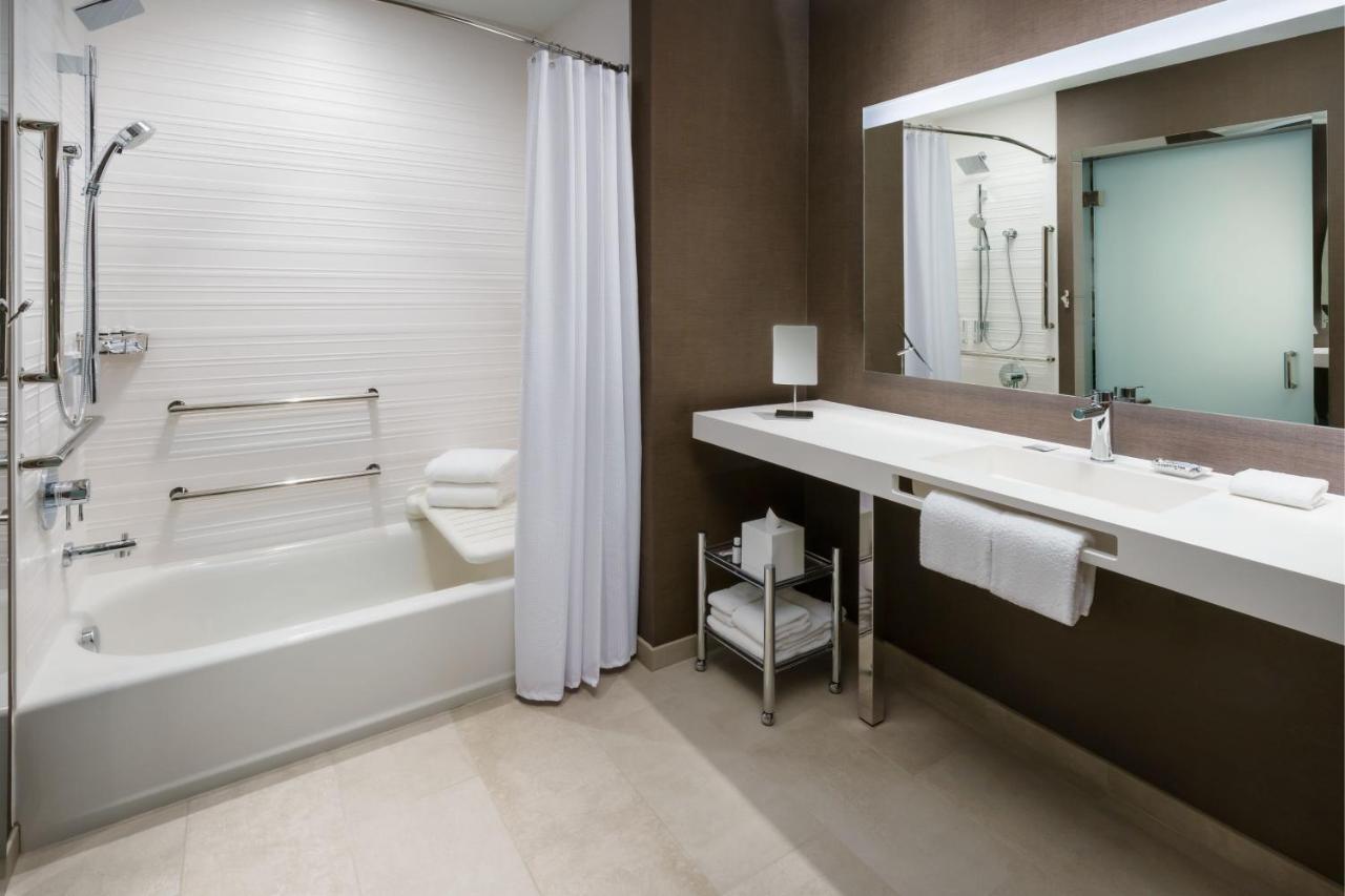 Ac Hotel By Marriott Portland بيفيرتون المظهر الخارجي الصورة